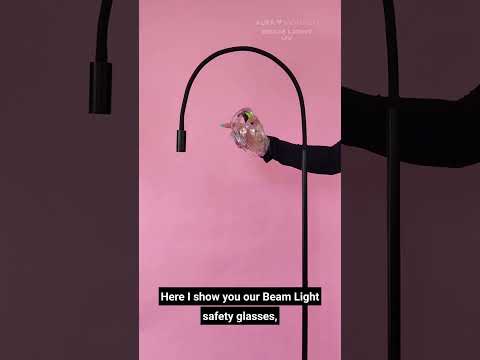 The Beam Light S6 Lamp for UV Eyelash Extensions in Detail
